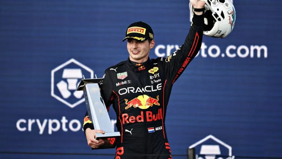F1: Afición en Miami le canta una serie de insultos a Max Verstappen