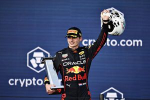 F1: Afición en Miami le canta una serie de insultos a Max Verstappen