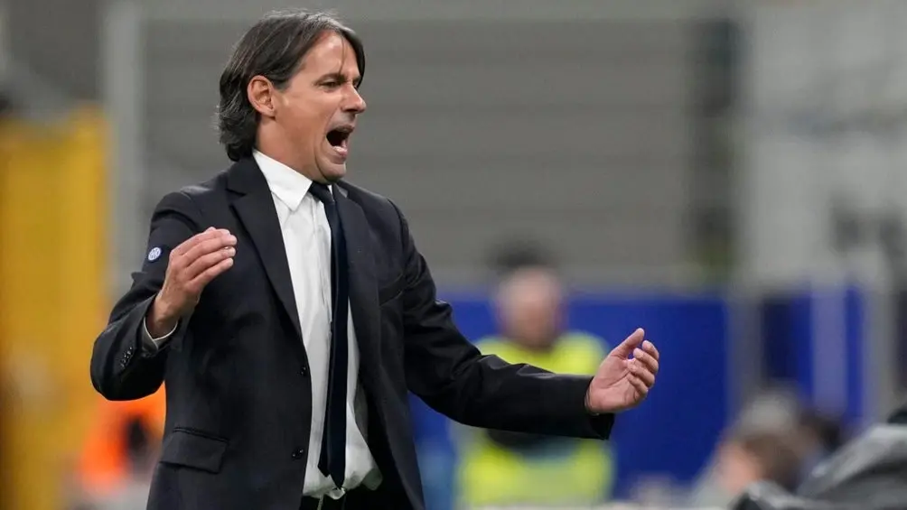 Simone Inzaghi | AP