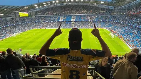 Werevertumorro y su sueño fallido de ser futbolista: 'Hice todo lo que pude pero nomás no'