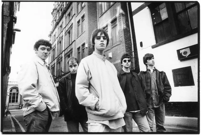 Oasis anuncia su documental | INSTAGRAM @oasis