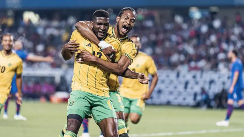 Copa Oro 2023: Jamaica canta "All of Me" previo a su juego ante Trinidad y Tobago