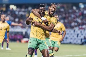 Copa Oro 2023: Jamaica canta "All of Me" previo a su juego ante Trinidad y Tobago