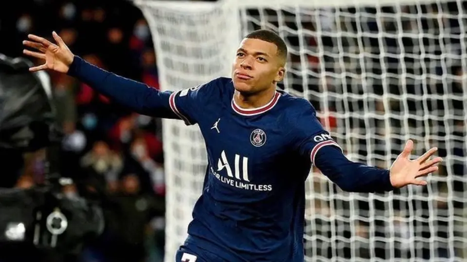 Kylian Mbappé lo tiene claro: 'Seguir en el PSG es mi única opción'