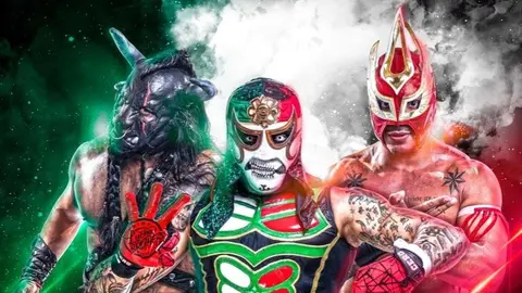 Lucha Libre World Cup: Cartelera del evento que reunirá a luchadores de todo el mundo