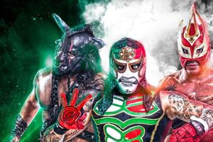 Lucha Libre World Cup: Cartelera del evento que reunirá a luchadores de todo el mundo