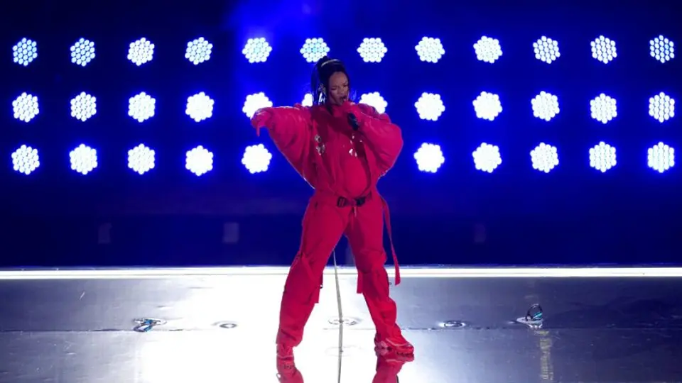 Rihanna: Reproducciones de RiRi en Spotify aumentaron 640% tras su actuación en el Super Bowl LVII