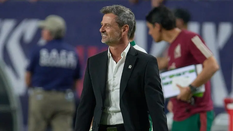 Diego Cocca tras empatar ante Estados Unidos: "Fuimos superiores"