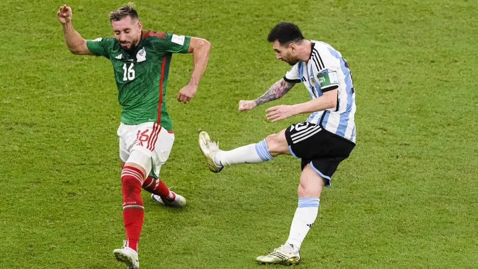 Partido amistoso entre Selección Mexicana y Argentina se cayó; la revancha tendrá que esperar