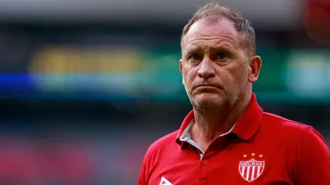 Andrés Lillini previo a juego vs Querétaro: 'Hay sensaciones de enojo y frustración'