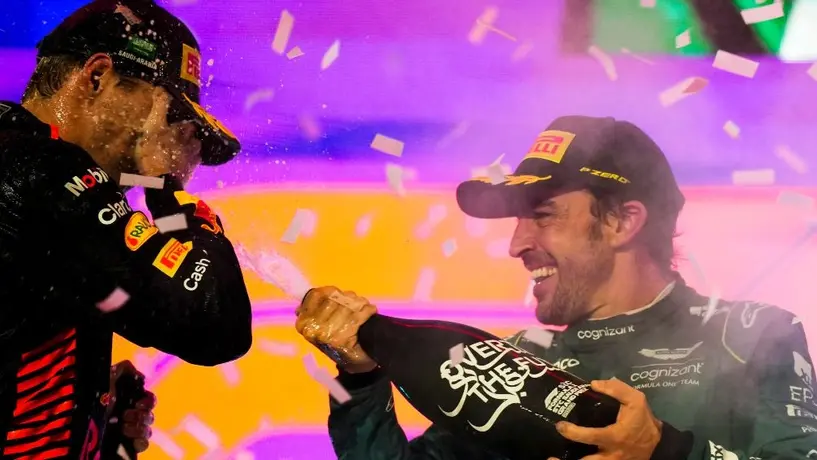 ¿Fernando Alonso y Taylor Swift tienen una relación?