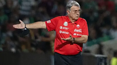 Tata Martino pidió que se deje de lucrar con el Tri: 'Se nota el negocio demasiado'