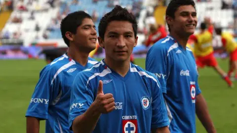 César Villaluz consiguió su título de Director Técnico