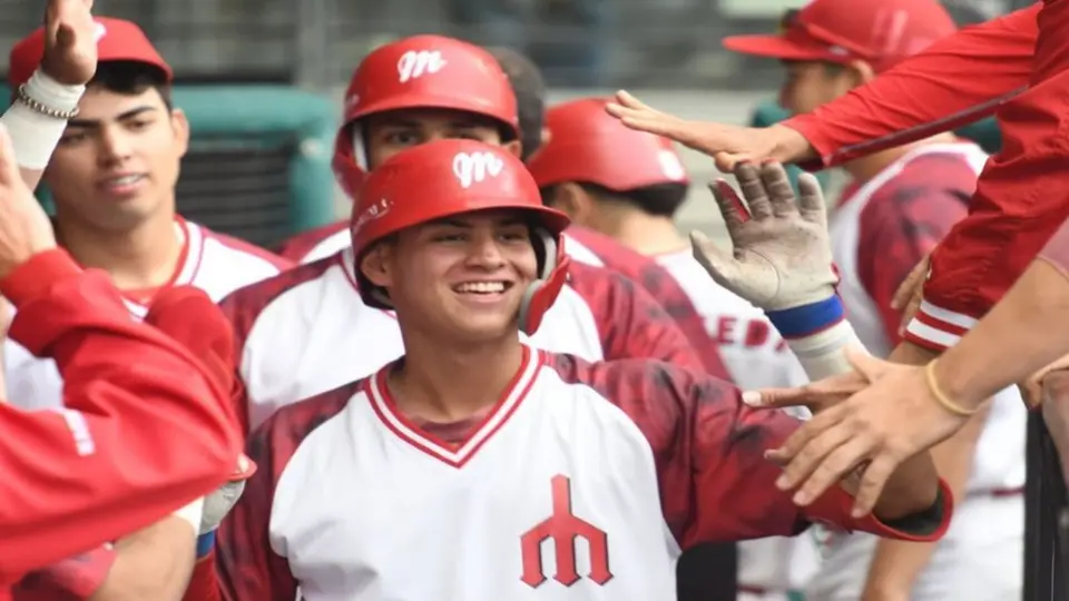 Diablos Rojos gana 3-2 a Toros de Tijuana en el último partido del Torneo Interliga