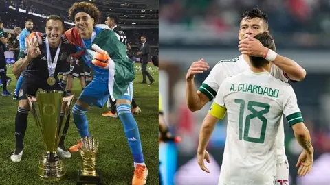 Memo Ochoa y Héctor Moreno dedican mensaje a Guardado tras anunciar su retiro del Tri