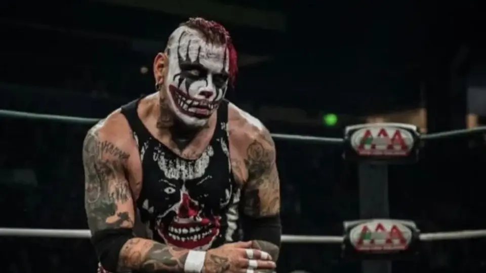 Pagano, luchador de la Triple A, fue hospitalizado tras recibir un martinete