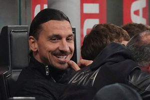 Zlatan Ibrahimovic muestra una vez más su enorme talento... como actor