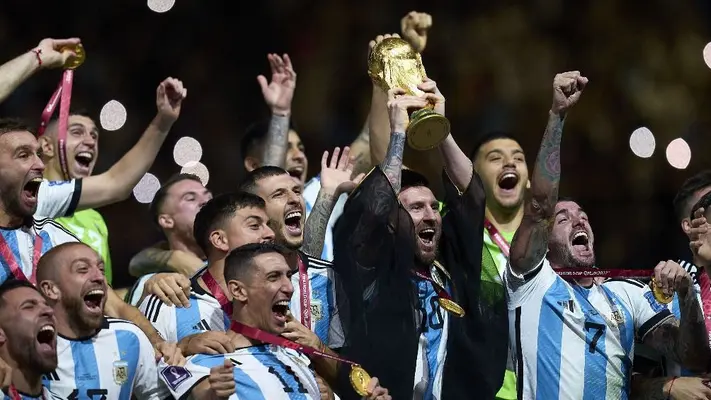 Lionel Messi tuvo fe de coronarse en Qatar 2022: "Sabía que Dios me iba a regalar un Mundial"
