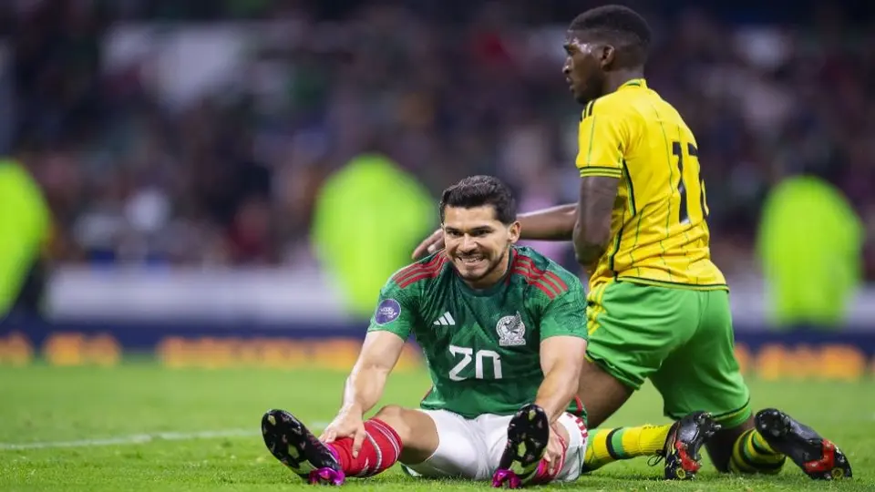 Henry Martín sobre empate ante Jamaica: 'No era el resultado que esperábamos'