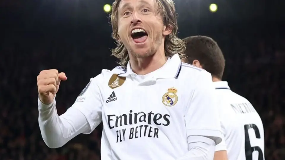 Real Madrid: Luka Modric rechazó una oferta millonaria del Al Hilal y renovó con los Merengues