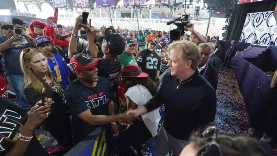 México vivirá la experiencia del NFL Draft 2023 este fin de semana