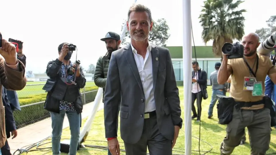 Diego Cocca dirigirá al Tri en amistoso contra Estados Unidos en abril