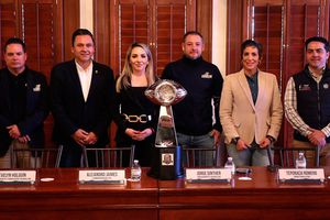 Chihuahua será sede del Tazón México VI