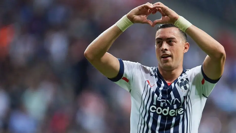 Rayados: Funes Mori cumple 300 partidos con el Monterrey ante Pumas