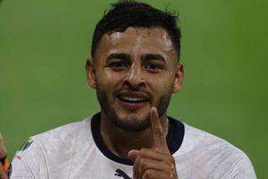 Chivas: Alexis Vega dio un discurso previo al Clásico Tapatío y se vuelve burla en redes