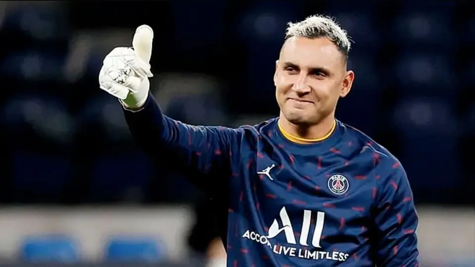 Keylor Navas: "Me gustaría jugar en el América"