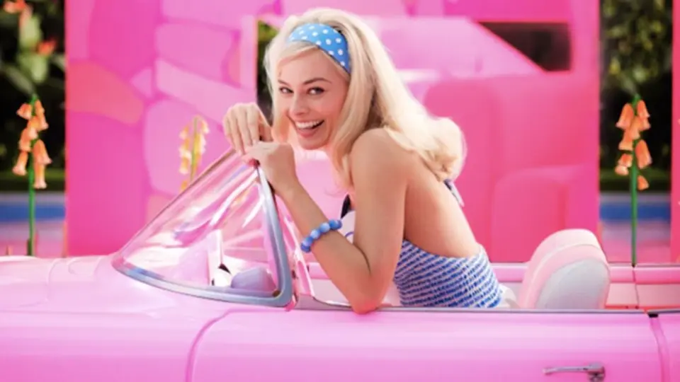Barbie: Se estrenó trailer y pósters de la película estelarizada por Margot Robbie
