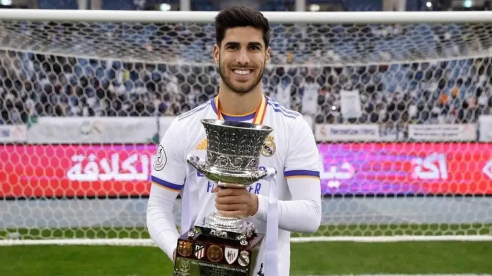 Marco Asensio dejará al Real Madrid y su futuro apunta al PSG
