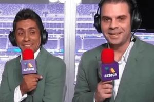 Christian Martinoli y Jorge Campos lanzan indirecta al 'Piojo Herrera' en transmisión en vivo
