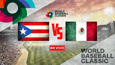Puerto Rico vs México Clásico Mundial de Beisbol 2023 EN VIVO Cuartos de Final