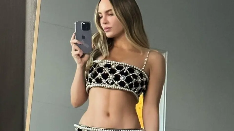 Belinda y el empresario Gonzalo Hevia confirmaron que están en una relación sentimental