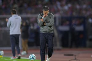 Piojo Herrera arremetió contra Rafa Puente Jr. por mal paso de Pumas tras derrota ante Chivas