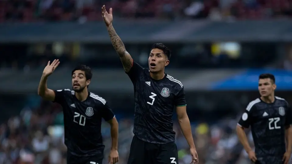 Carlos Salcedo sobre su ausencia en Selección Mexicana: 'Ha sido injusto'
