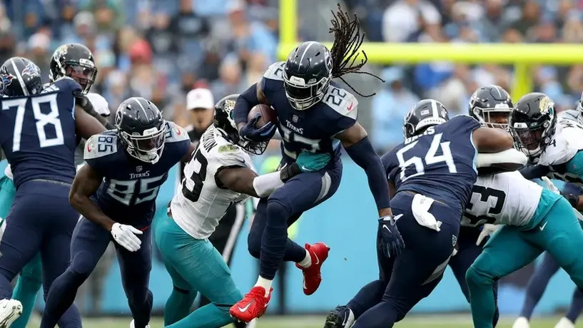 NFL: Jaguars y Titans chocharán en un duelo de 'matar o morir'