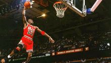 Michael Jordan: Las mejores canastas del seis veces Campeón de la NBA