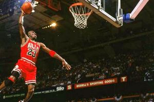 Michael Jordan: Las mejores canastas del seis veces Campeón de la NBA