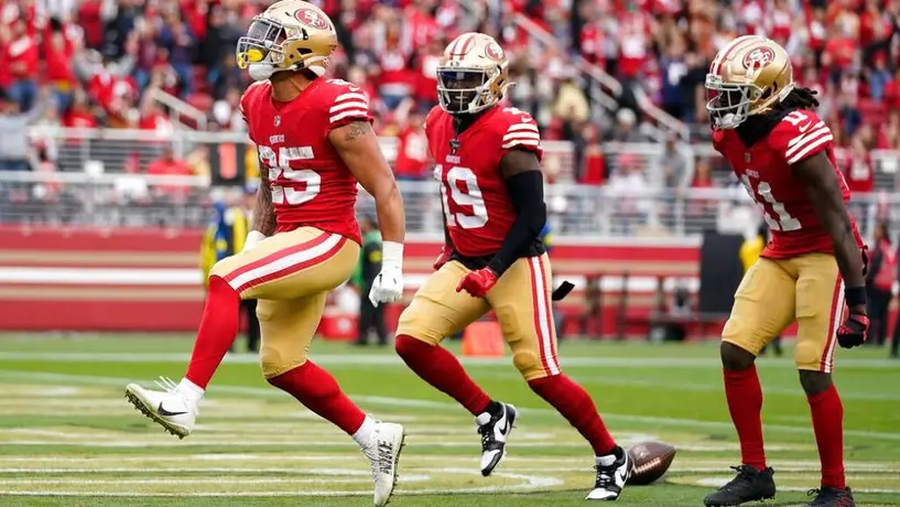 NFL: 49ers se imponen a Cardinals en último partido en la carrera de JJ Watt