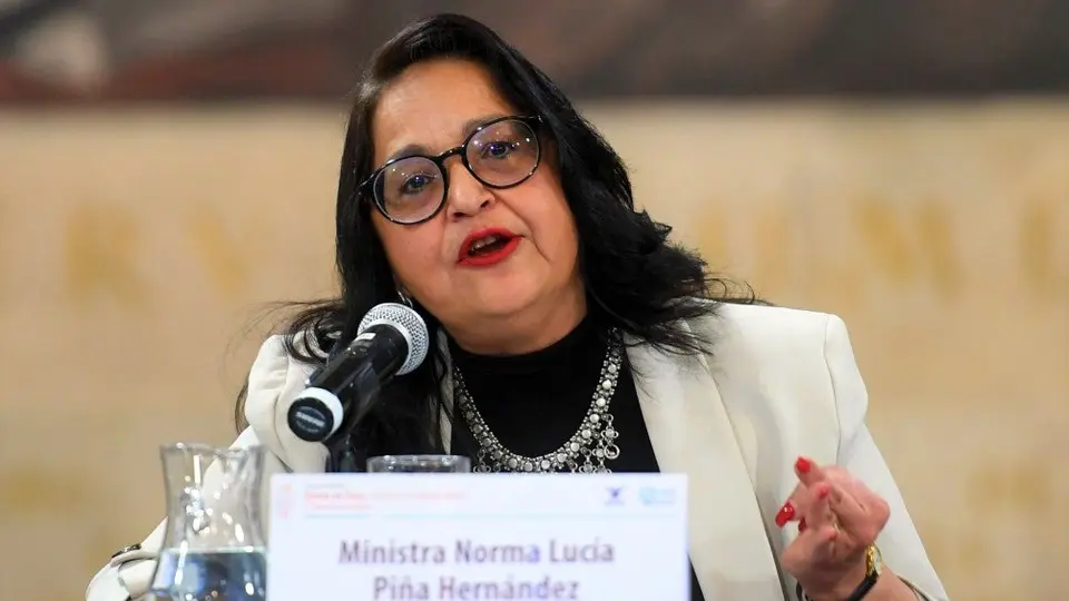 Norma Lucía Piña Hernández: Se convirtió en la presidenta de la Suprema Corte