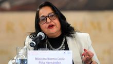 Norma Lucía Piña Hernández: Se convirtió en la presidenta de la Suprema Corte