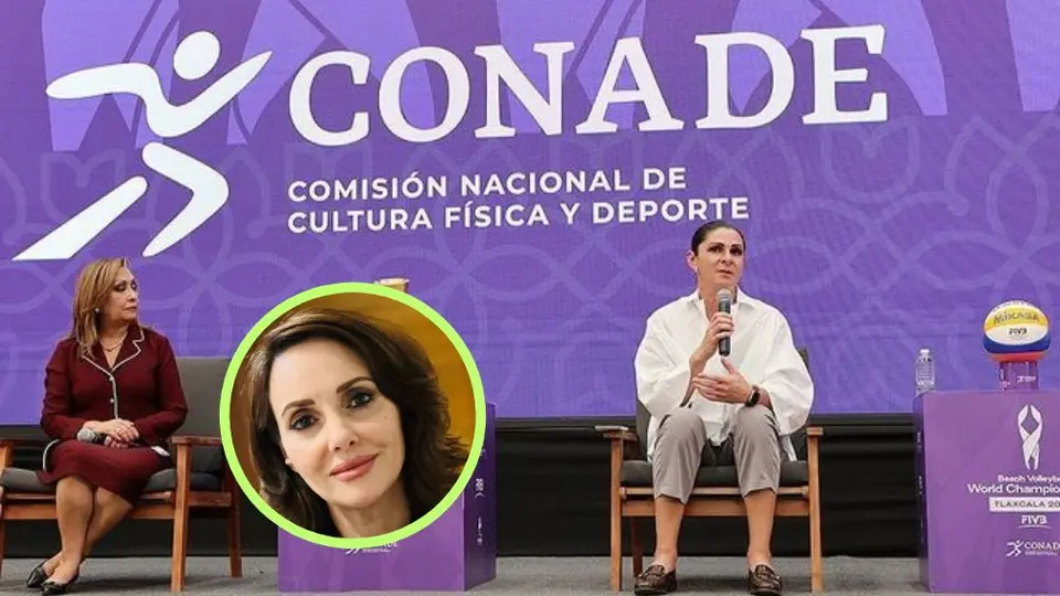 Lilly Téllez pide que Ana Guevara se presente ante el Senado: 'Tiene que rendir cuentas'