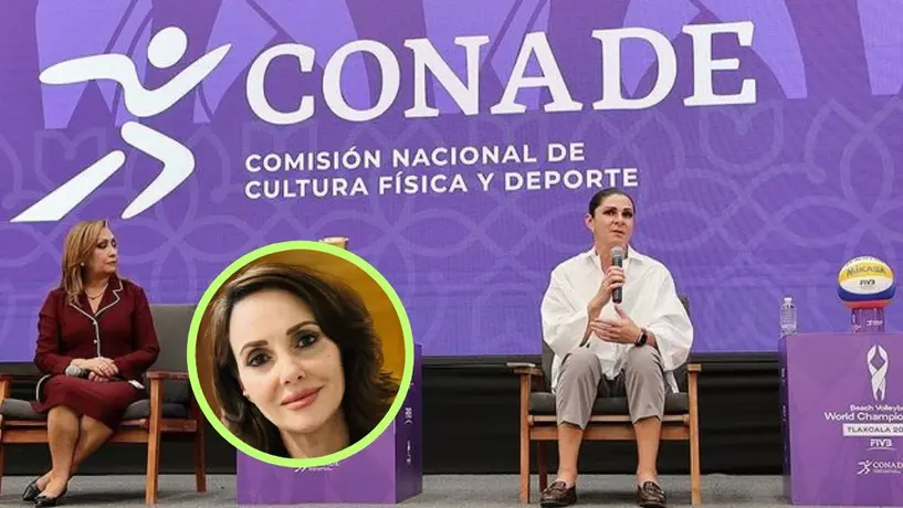 Lilly Téllez pide que Ana Guevara se presente ante el Senado: 'Tiene que rendir cuentas'