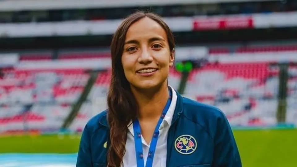Claudia Carrión sobre América Femenil: 'Eliminación ante Tigres (2021) fue el parteaguas de todo'