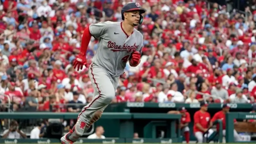 Nelson Cruz sobre Joey Meneses: 'Tiene todas las herramientas para ser una estrella'