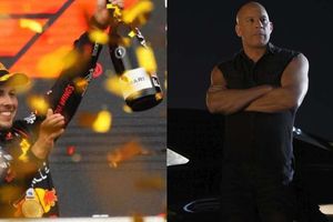 Checo Pérez: Actriz de Rápidos y Furiosos asegura que el mexicano es mejor que Toretto