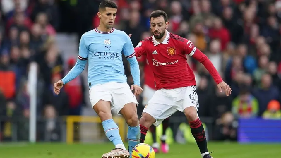 Joao Cancelo, cerca de salir del Manchester City al Bayern Munich