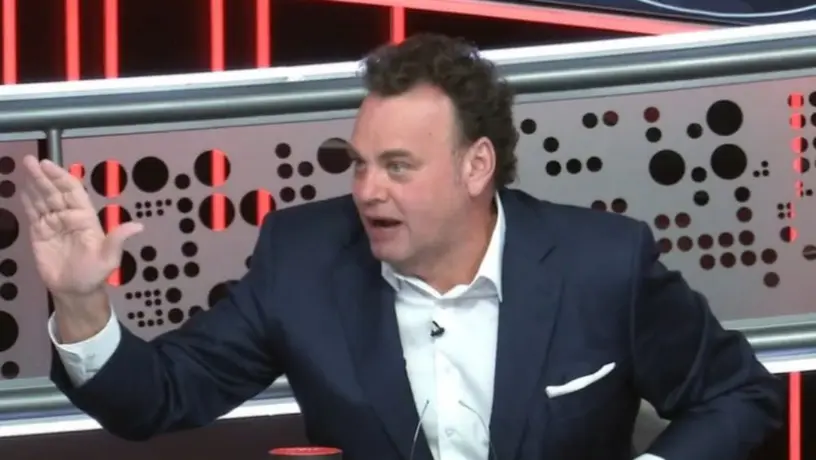 Faitelson le da con todo a Concacaf: 'Nos tiene que valer mad...'